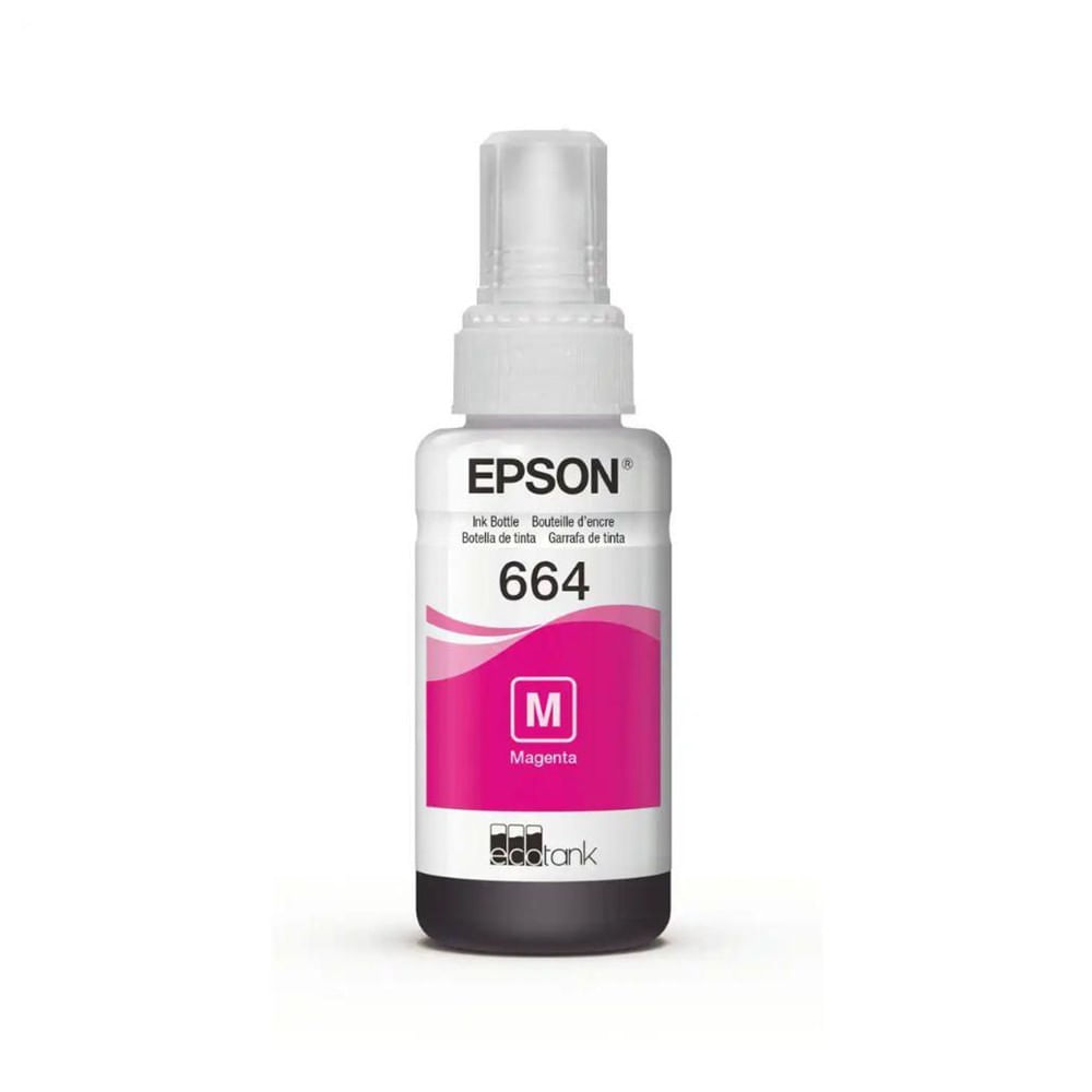 [T664320-AL] Botella de Tinta Magenta