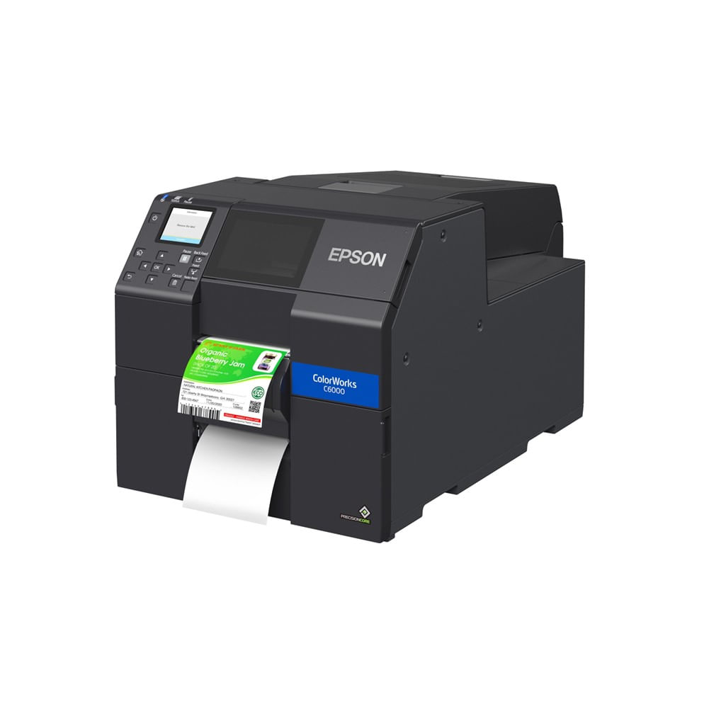 [C31CH76101] ColorWorks C6000Au 4"