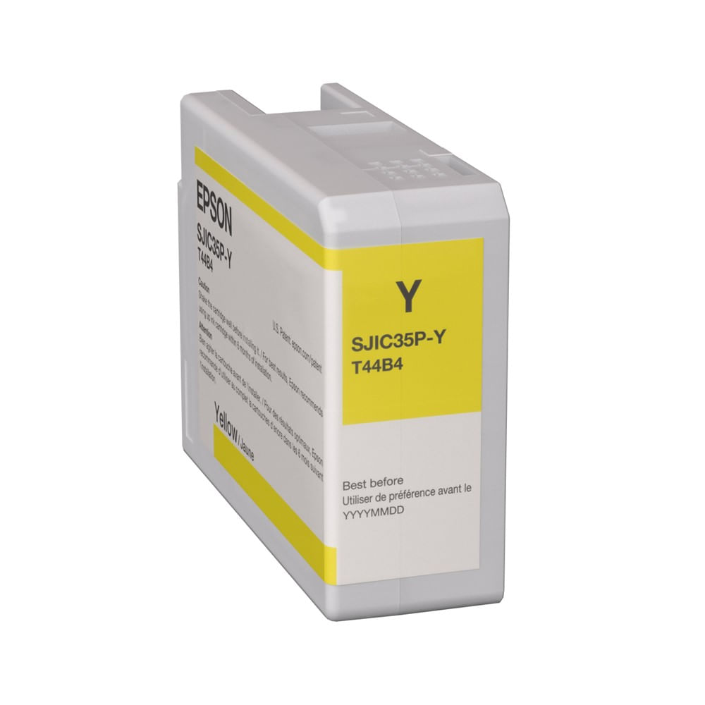 [C13T44B420] Cartucho Epson de tinta Amarilla para C6000/C6500
