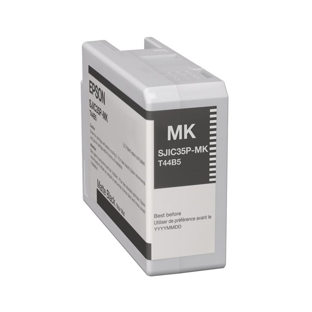 [C13T44B520] Cartucho Epson de tinta Negro Matte C6000/C6500
