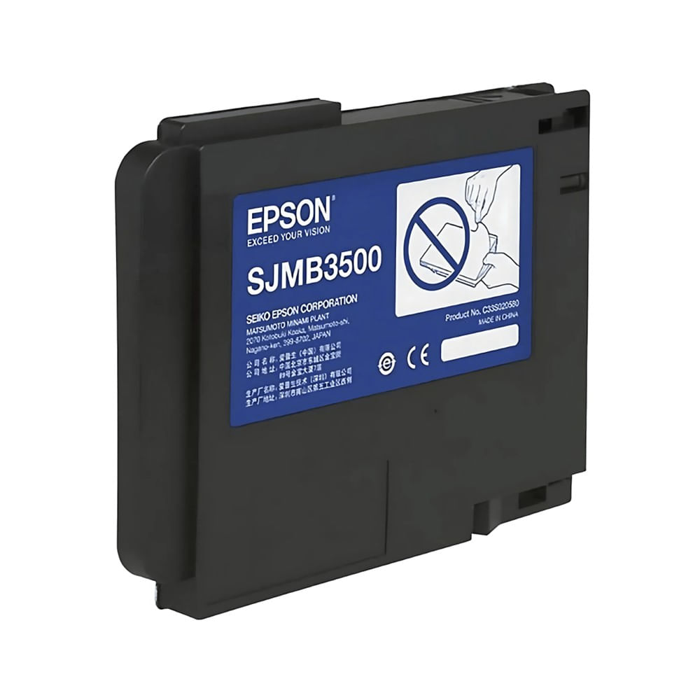 [C33S020580] Caja de Mantenimiento para TM-C3500