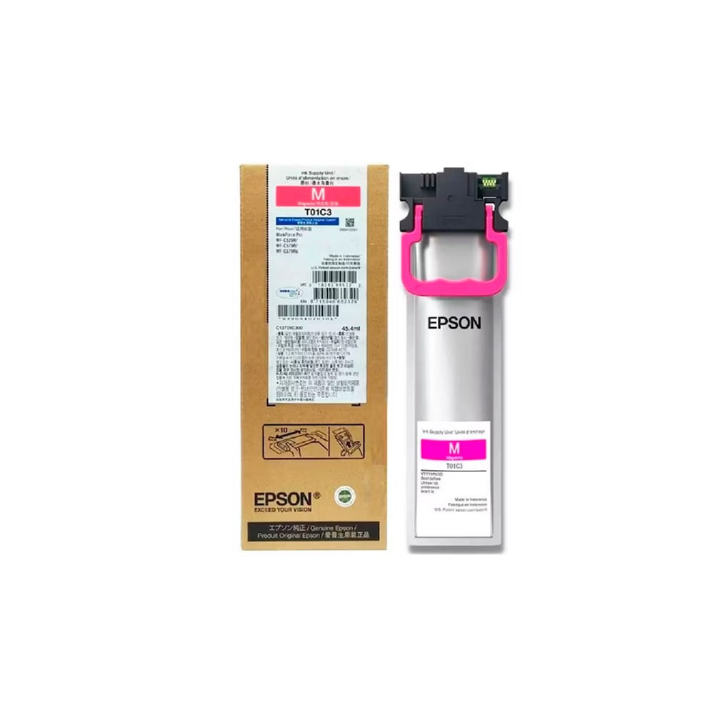 [T01C300] [T01C300] Tinta Epson Magenta DURABrite Ultra T01C