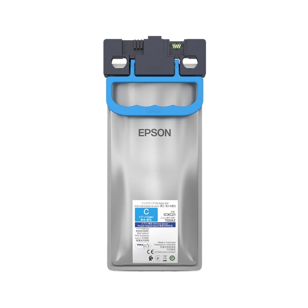 [T05A200] Bolsa de tinta Epson cian para WF-C878R