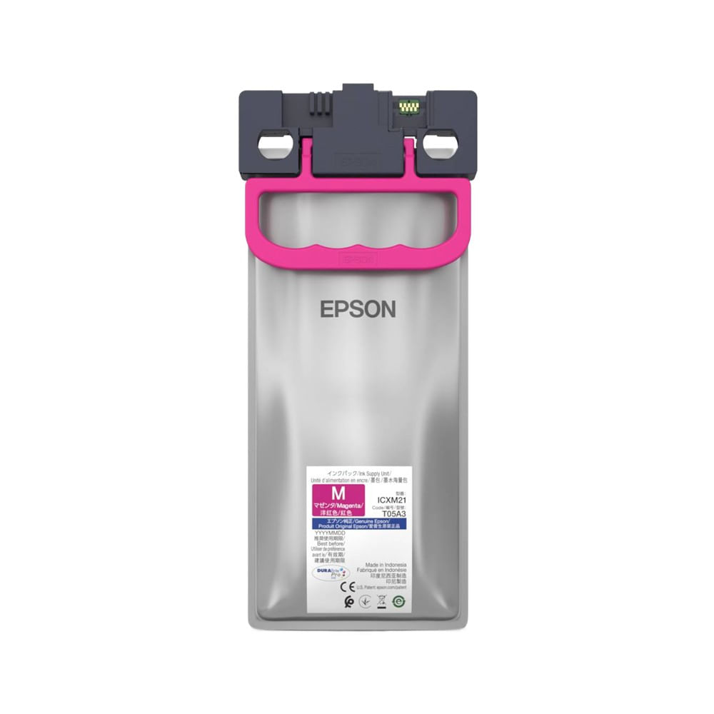 [T05A300] Bolsa de tinta Epson magenta para WF-C878R