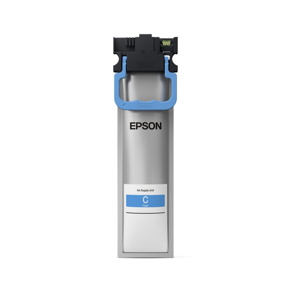 [T11A220-AL] Bolsa de tinta Epson cian para WF-5890