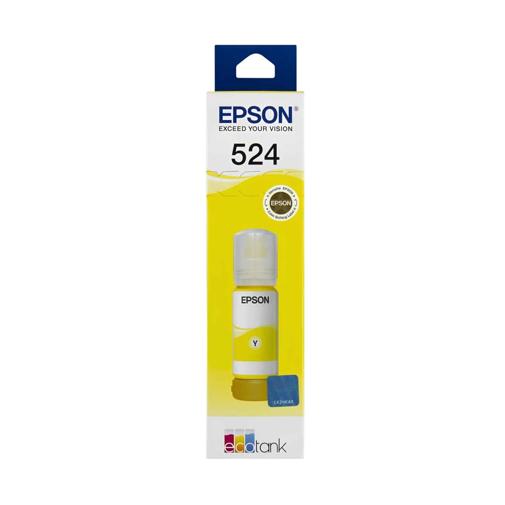 [T524420-AL] Botella de tinta Epson Amarillo 70ML (L6490-L15150)