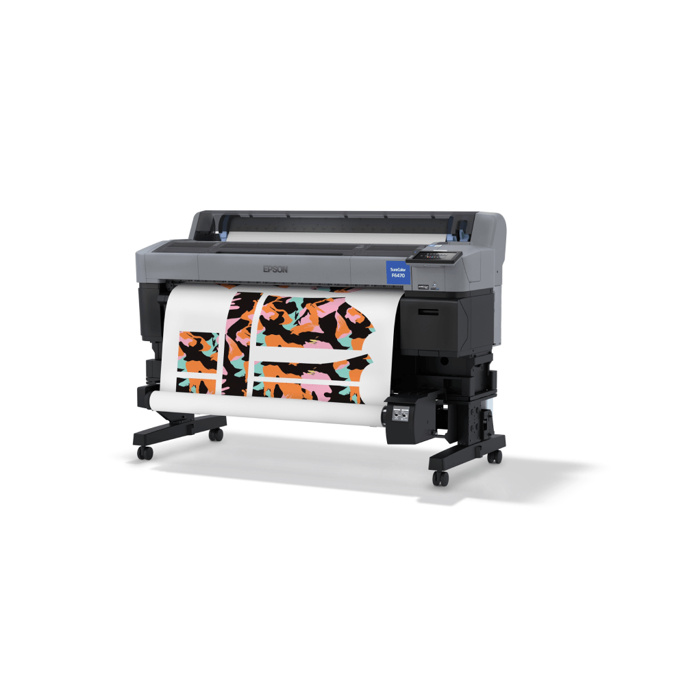 [SCF6470PE] Impresora de sublimacion