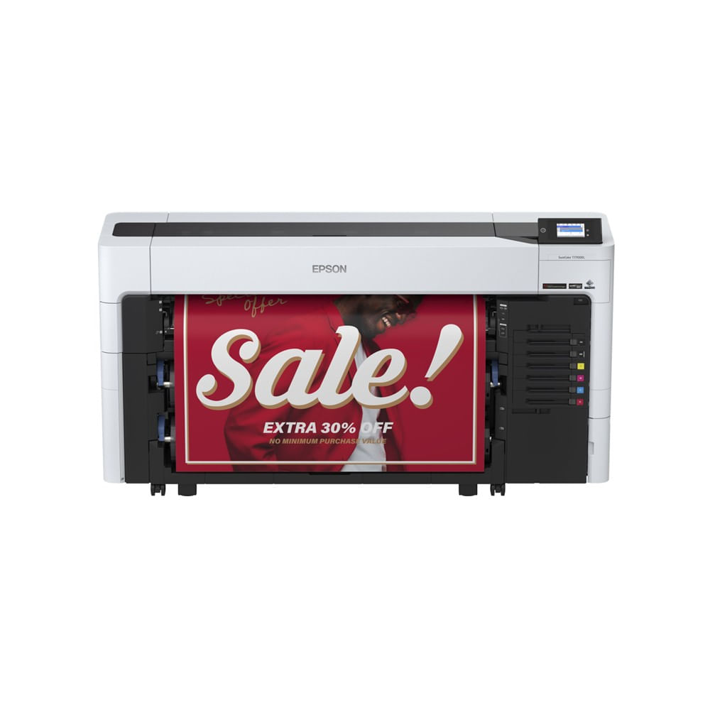 [SCT7770DL] Impresora Tecnica de 44" CAD y Foto