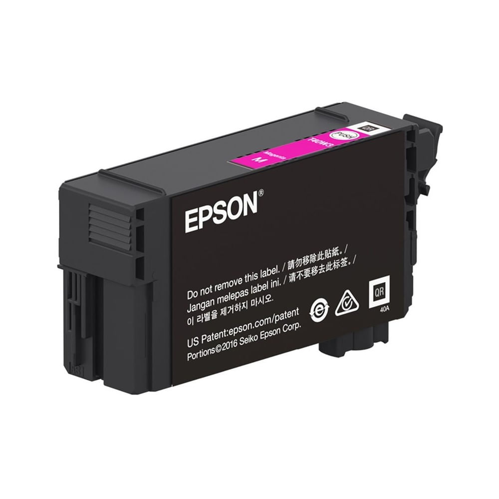 [T40W320] Cartucho EPSON MAGENTA 50ML