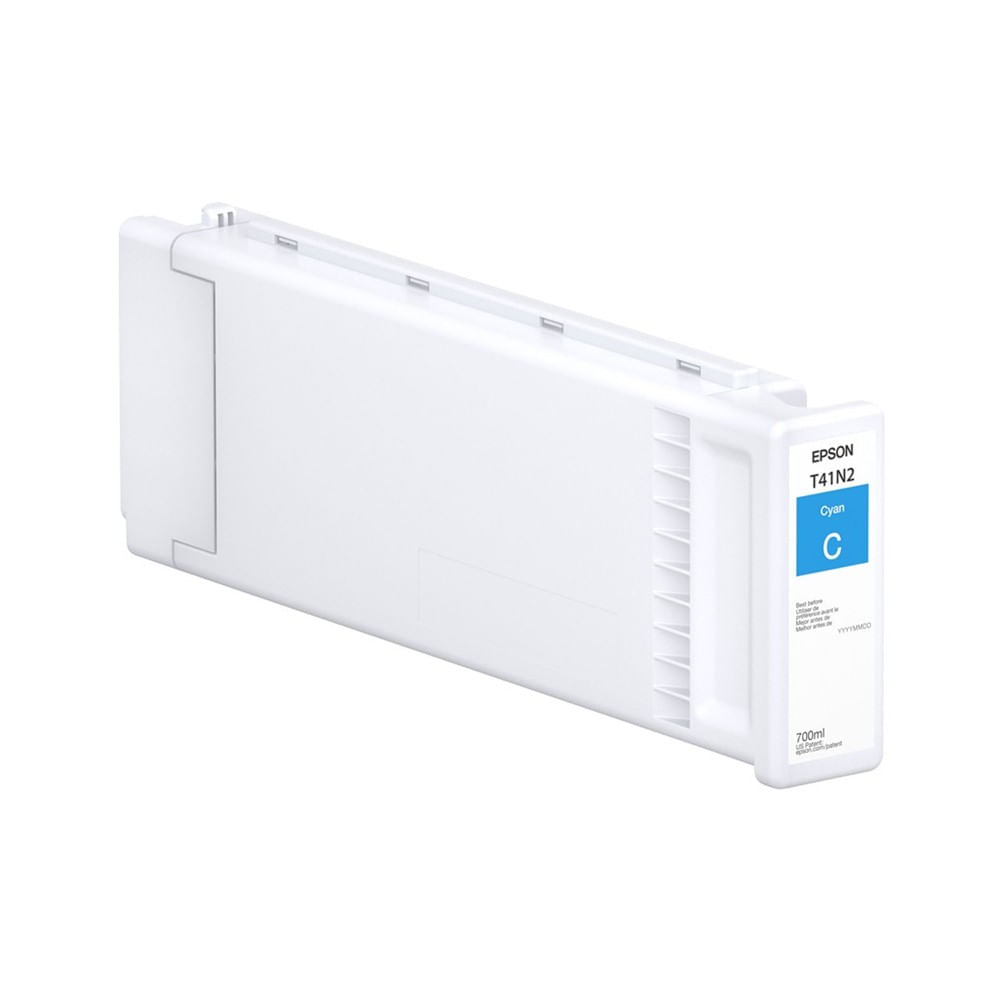 [T41N220] Cartucho EPSON - CYAN 700ML