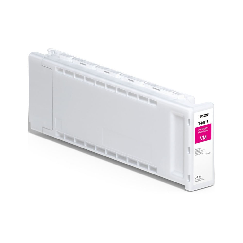 [T44H320] Cartucho EPSON  12 Magenta Ink Cartridge  700ml