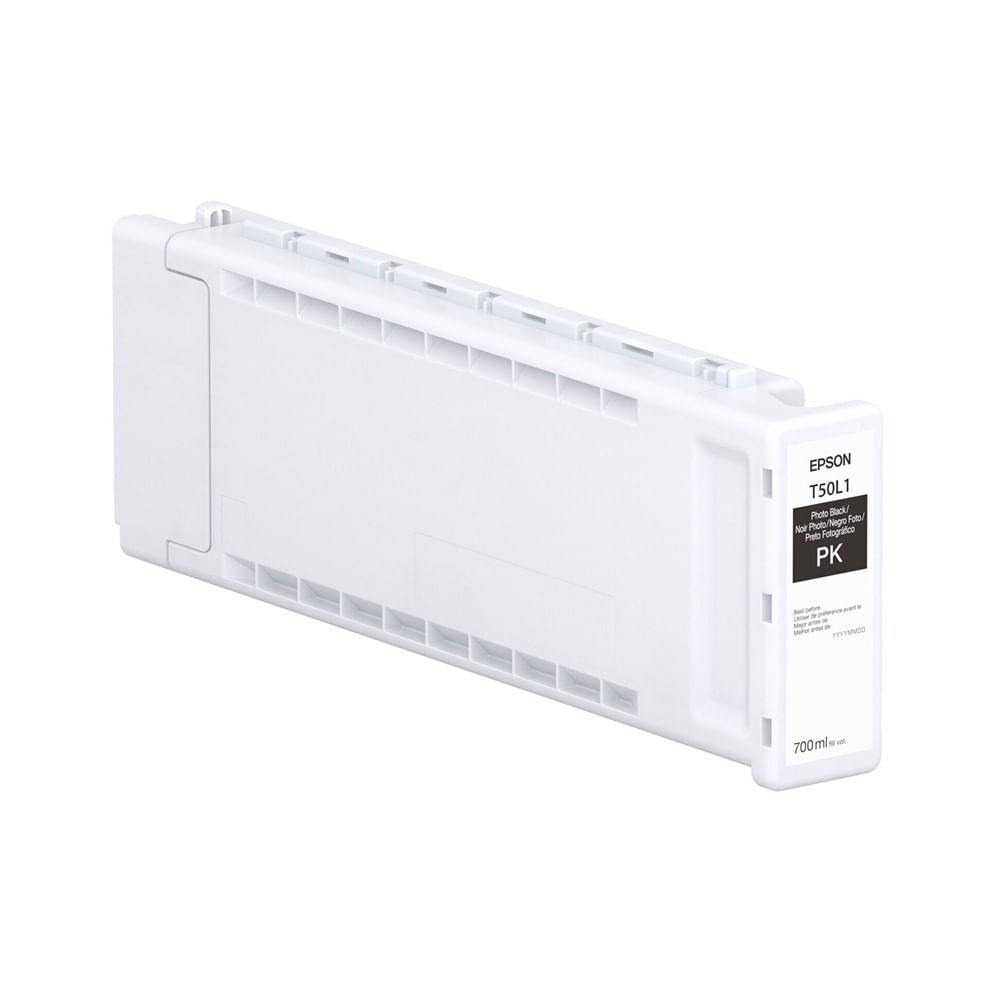 [T50L120] Cartucho Epson Black 700ML Hiroshige T-Series