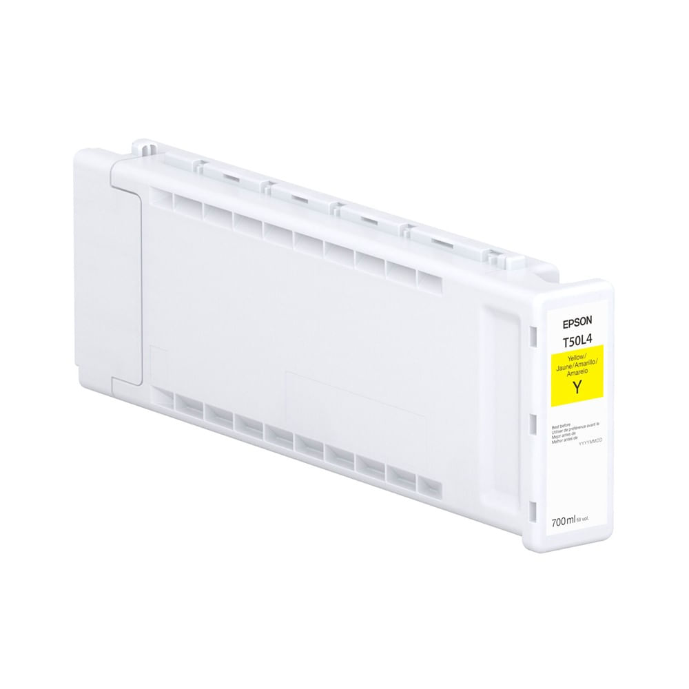 [T50L420] Cartucho Epson Yellow 700ML Hiroshige T-Series