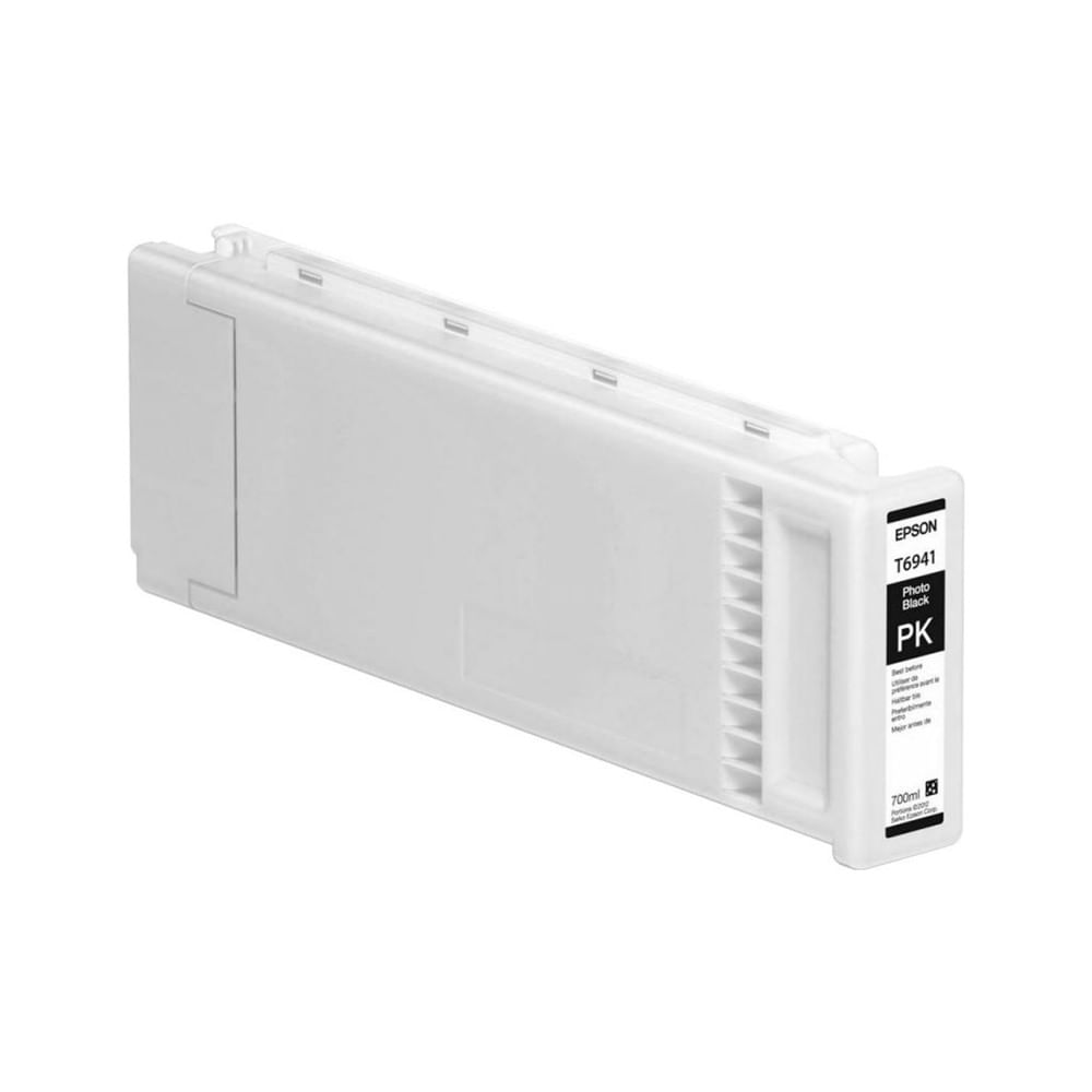 [T694100] Cartucho EPSON Negro Foto 700ML
