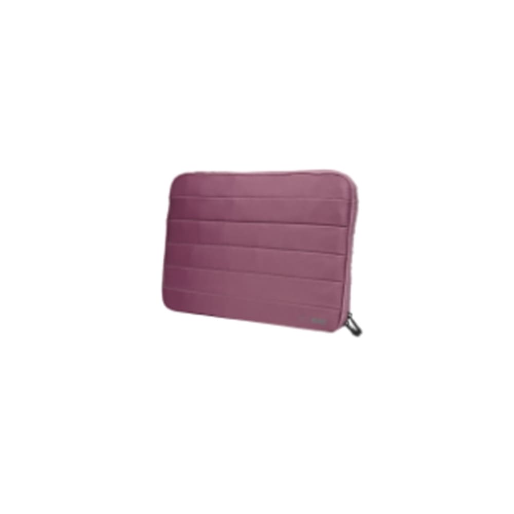 [SOFT-PURPUR] Protector Para Portatil en Nylon  13" 14"