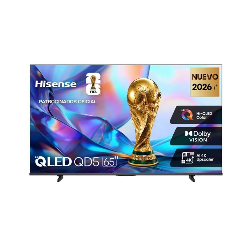[65QD5SV] Televisor