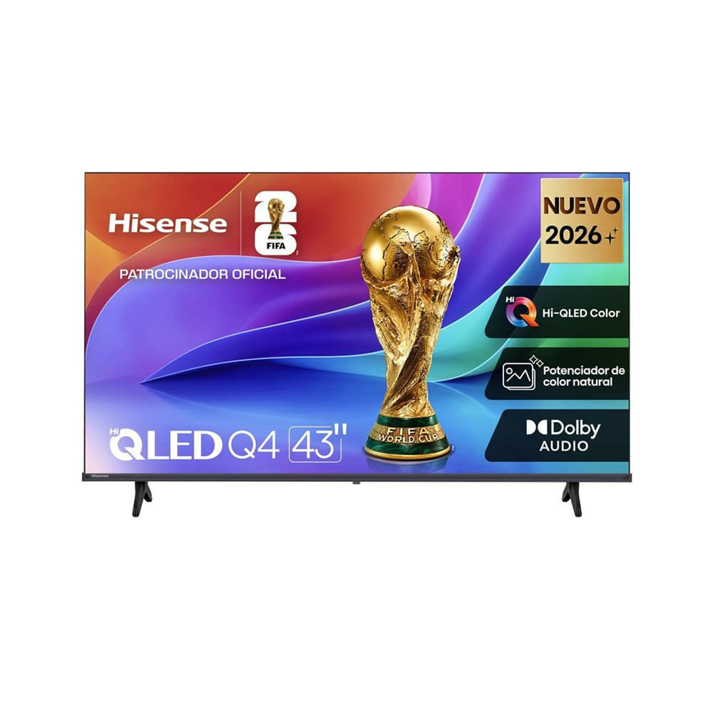 [43Q4SV] [43Q4SV] Televisor