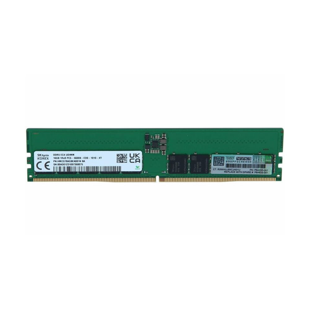 [P64339-B21] Memoria Ram