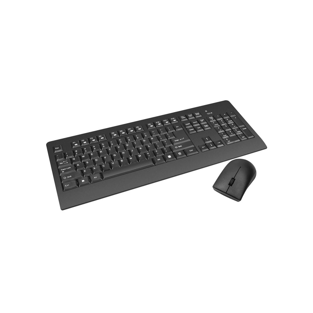 [1Y4D0UT#ABM] Combo Teclado y Mouse