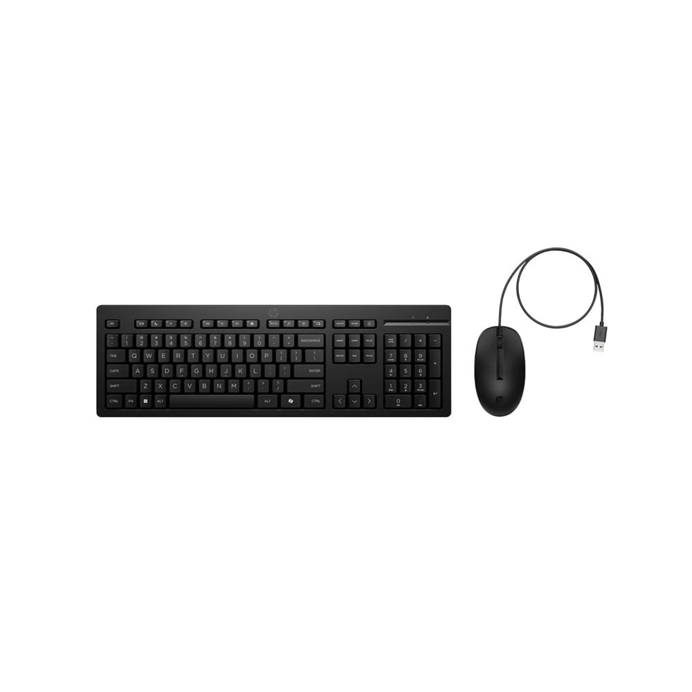 [AX2Y7AA#ABM] Combo Teclado y Mouse