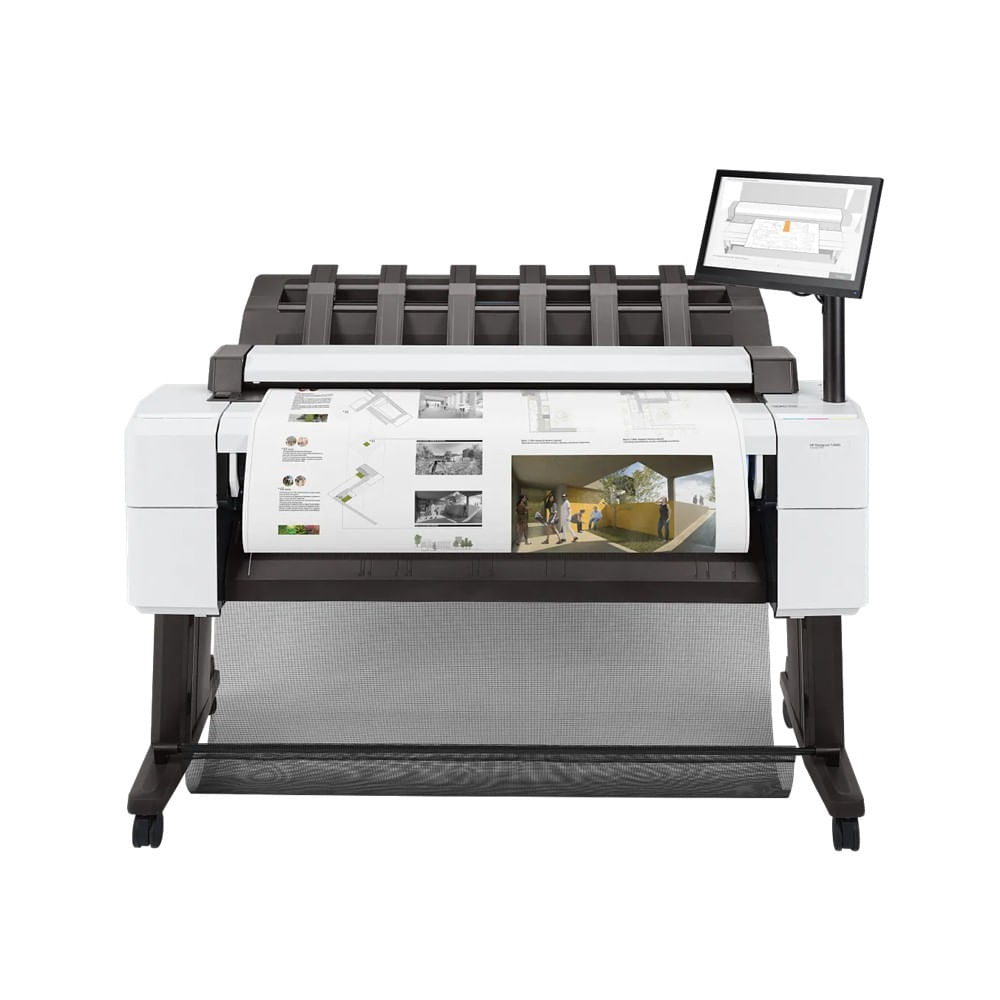 [3XB78A#B1K] [3XB78A#B1K] HP DesignJet T2600 36-in PostScript MFP