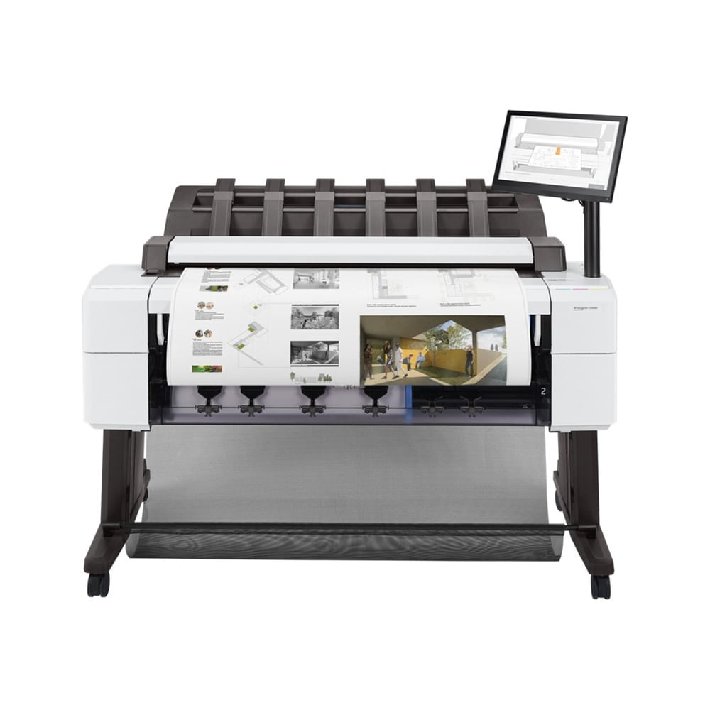 [3EK15A#B1K] [3EK15A#B1K] HP DesignJet T2600dr 36-in PostScript MFP