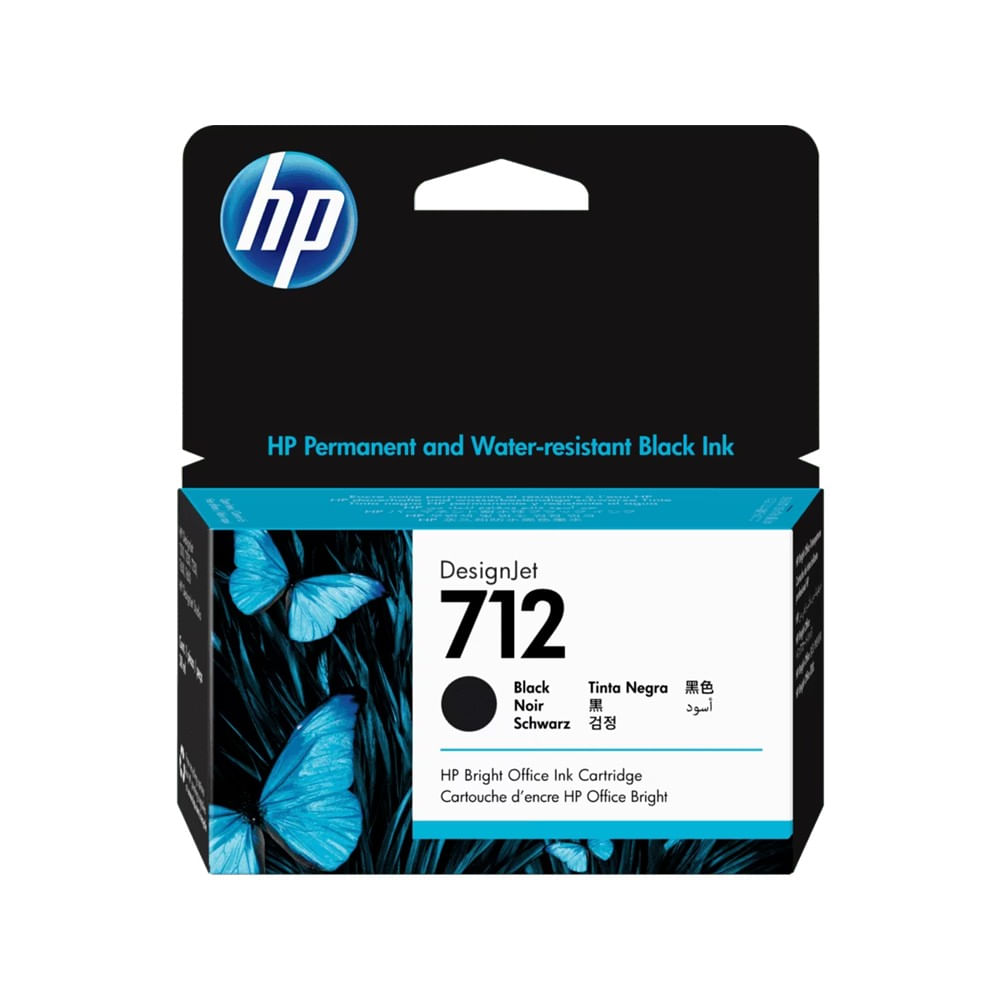 [CZ130A] [CZ130A] Cartucho de tinta HP 711 29ml Cyan Ink Cartridge para T100 / T500