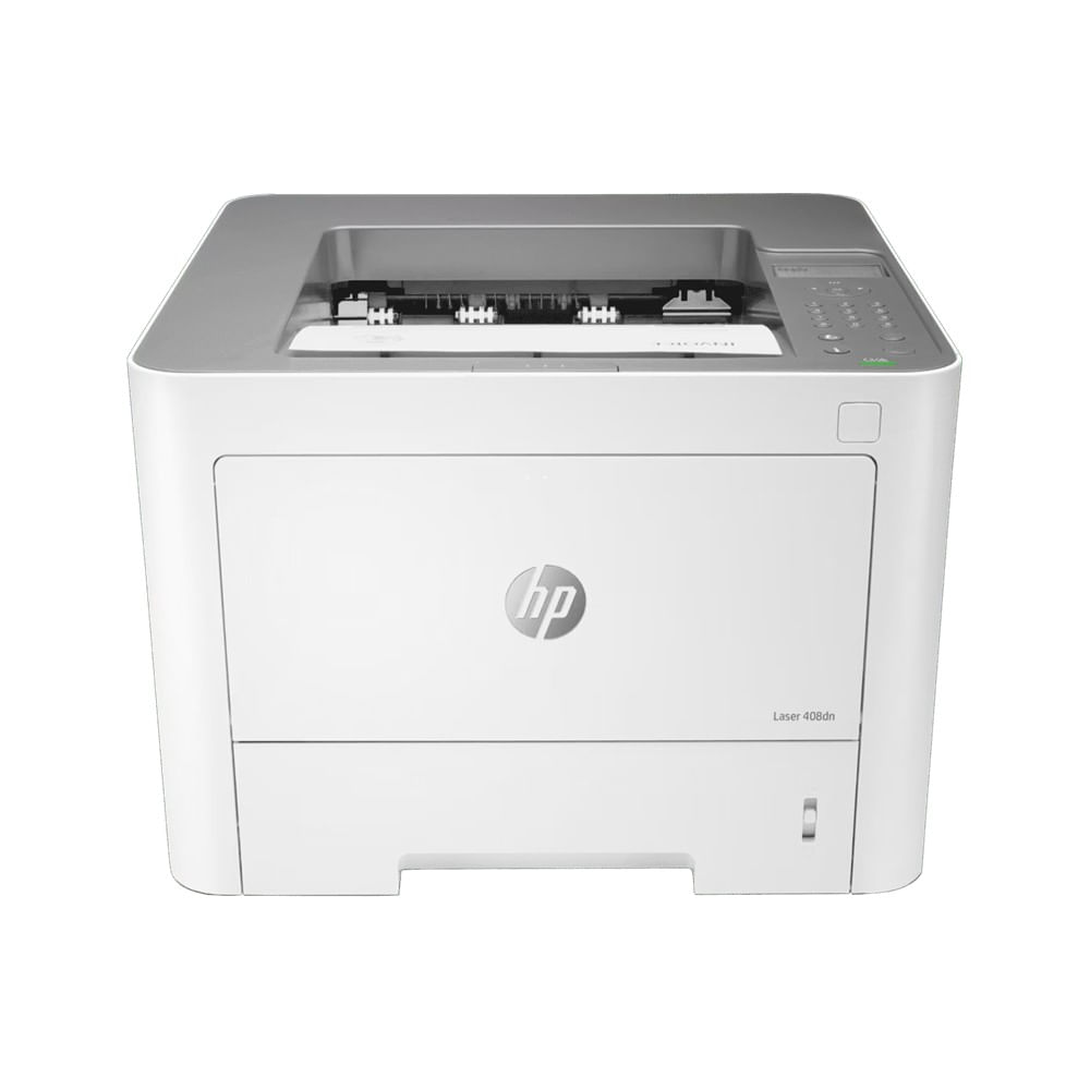[7UQ75A#BGJ] Impresora HP Laser 408dn Monocromática