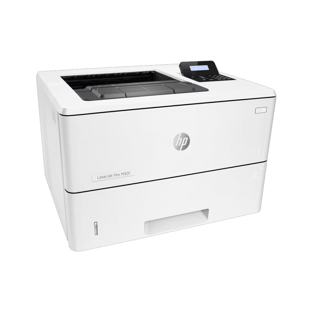 [J8H61A#BGJ] Impresora HP LaserJet Pro M501dn Monocromática