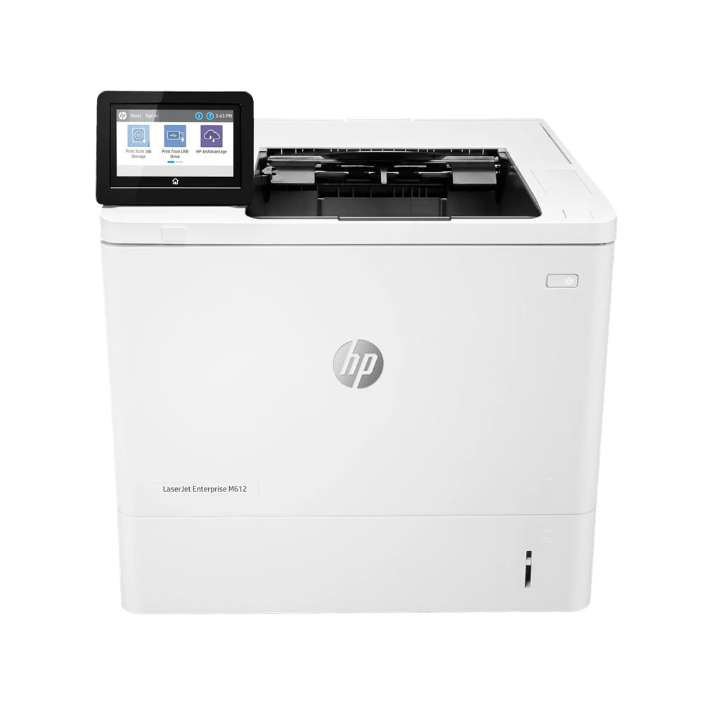 [7PS86A#BGJ] Impresora HP LaserJet Enterprise M612dn Monocromática