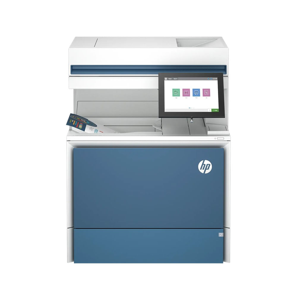 [6QN35A#BGJ] [6QN35A#BGJ] Multifuncional HP LaserJet Enterprise MFP 6800dn Color