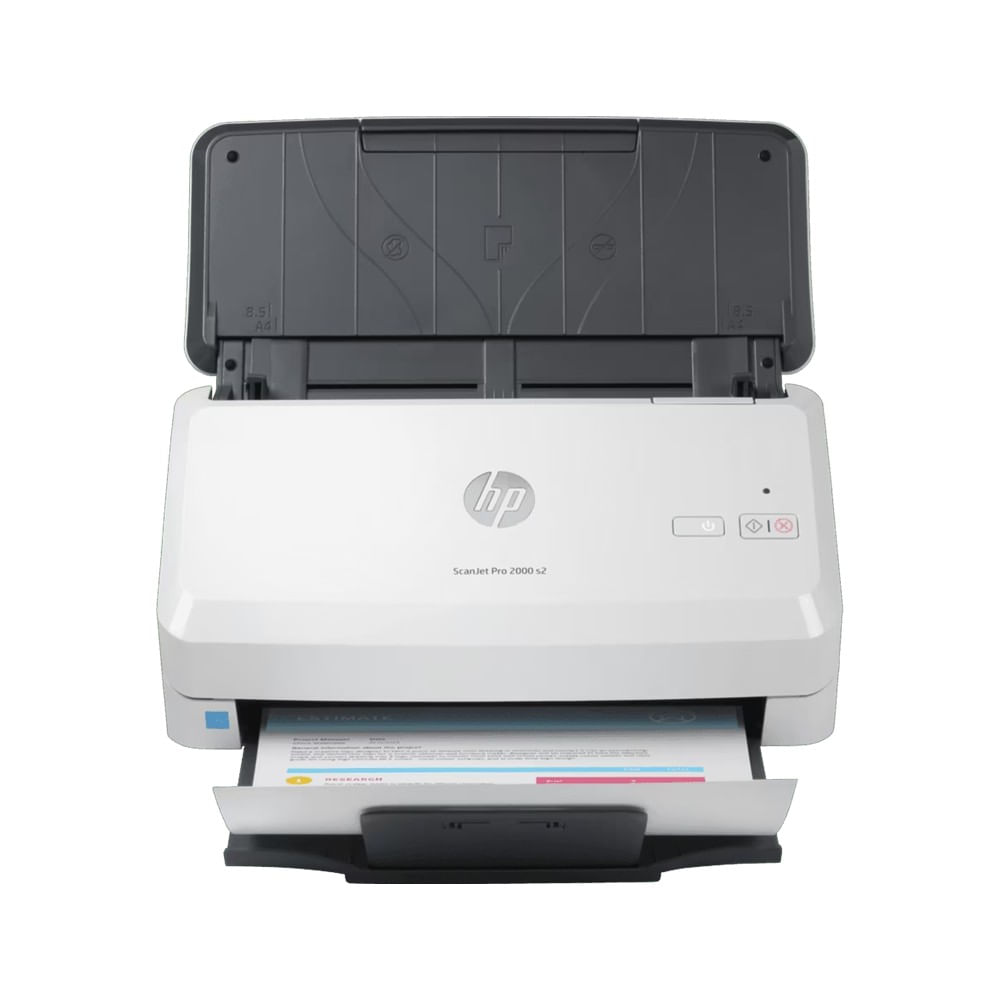 [6FW06A#BGJ] Escáner HP Scanjet Pro 2000 s2 Vertical con alimentación de hojas