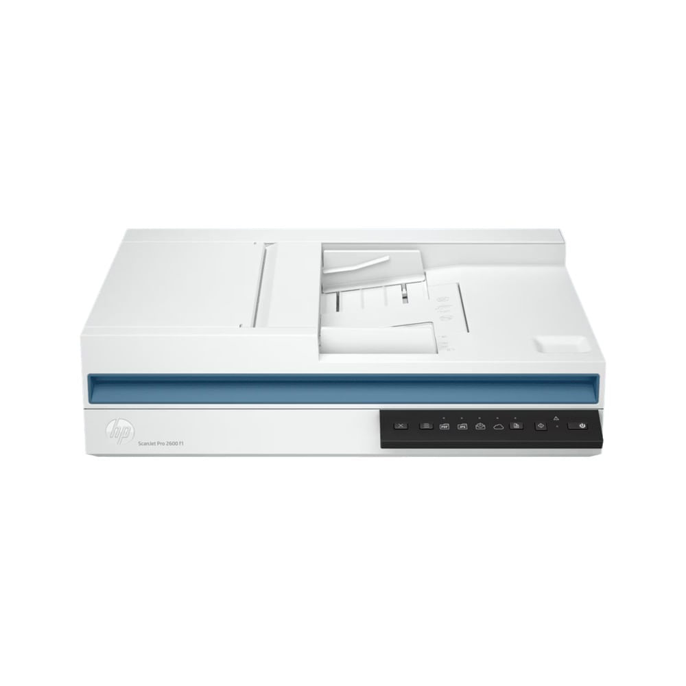 [20G05A#BGJ] Escáner HP ScanJet Pro 2600 f1 Cama plana