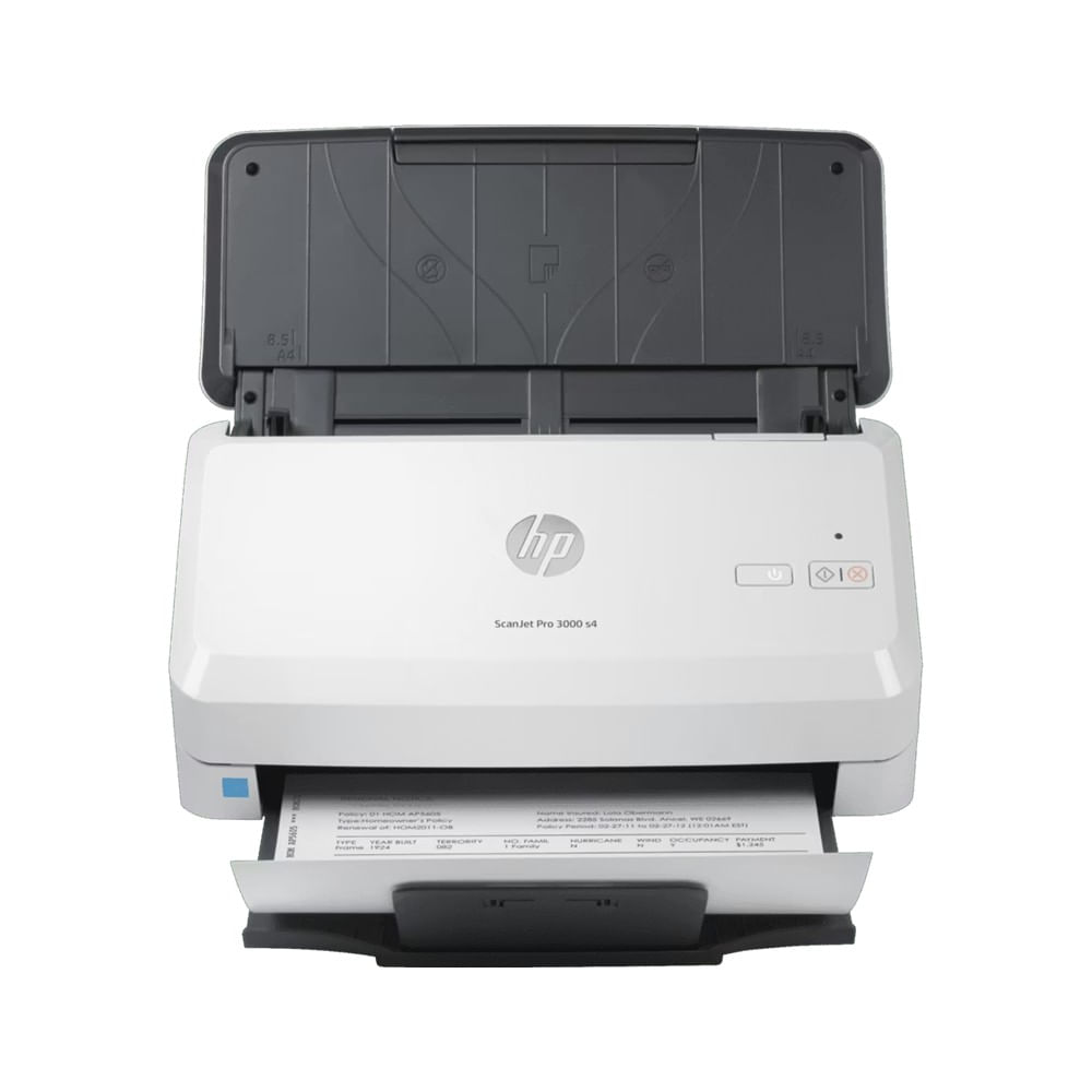 [6FW07A#BGJ] Escáner HP ScanJet Pro 3000 s4  Vertical con alimentación de hojas