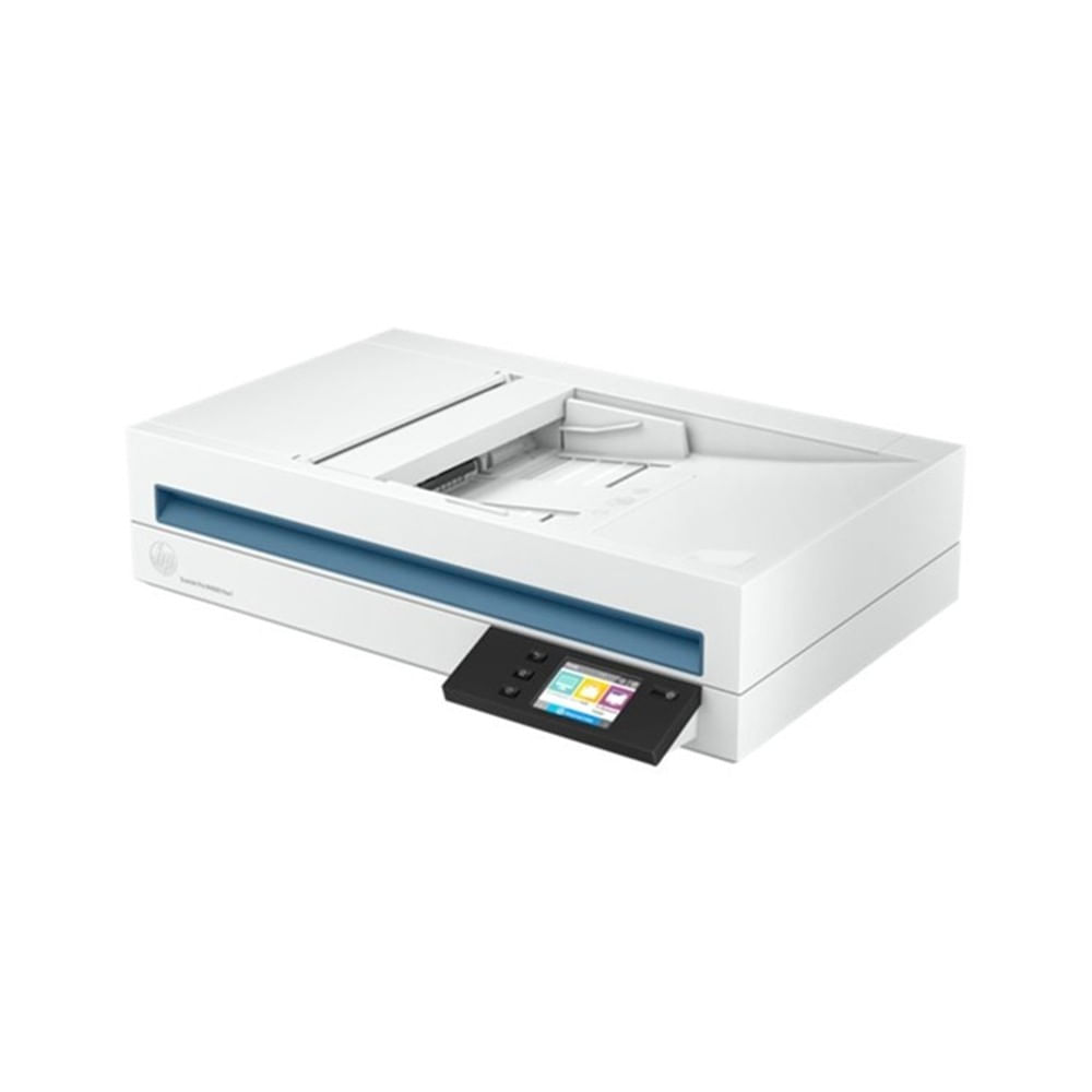 [20G07A#BGJ] Escáner HP ScanJet Pro N4600 fnw1 Cama Plana