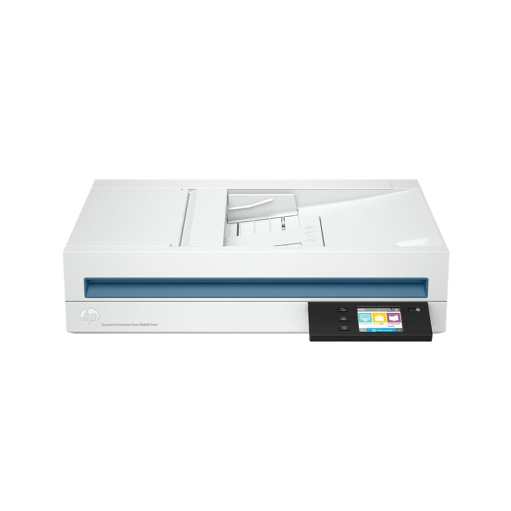 [20G08A#BGJ] Escáner HP ScanJet Enterprise Flow N6600 fnw1 Cama Plana