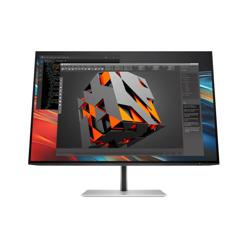 [8X534AA#ABA] Monitor HP Serie 7 Pro - 724pn
