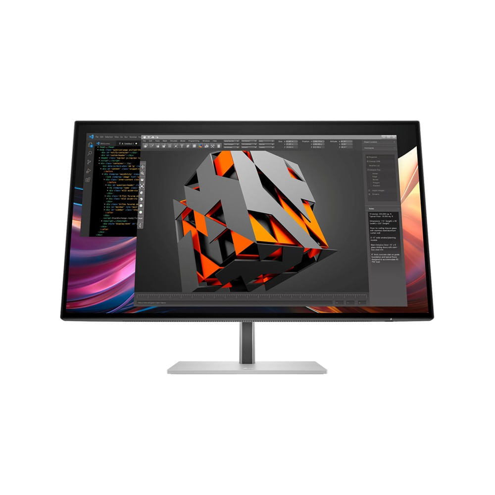 [8J4D8UT#ABA] Monitor HP Pro Serie 7 QHD - 727pq