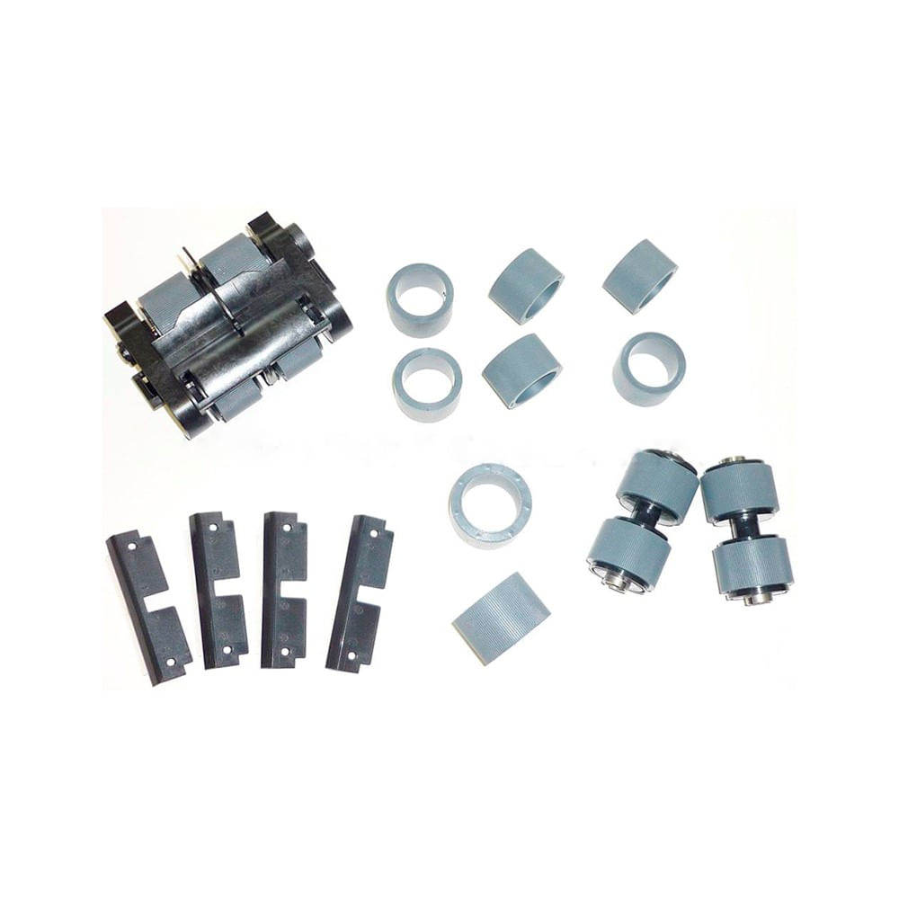 [1428101.0] [1428101.0] KIT de Rodillos alimentadores para Escaner Kodak Alaris
Serie S2085f/S3000/i2900/3000 Feed Consumables