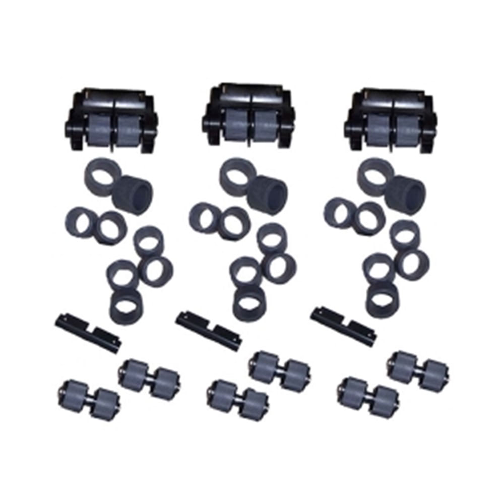 [8009458.0] [8009458.0] KIT XL  de Rodillos alimentadores para Escaner Kodak Alaris x 3
Serie  S2085FS3000/i2900i3XXX