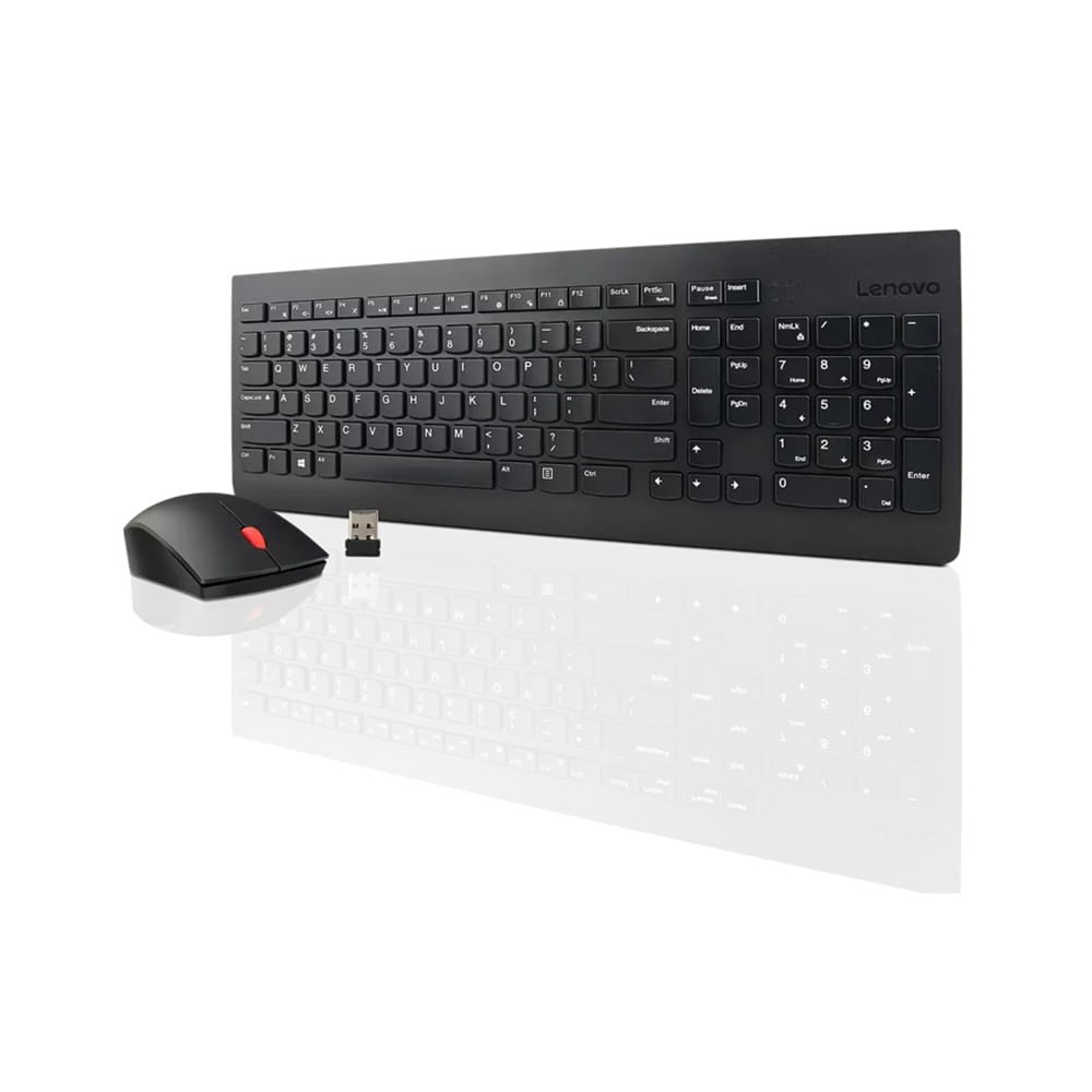 [4X31R64337] Combo Teclado Mouse
