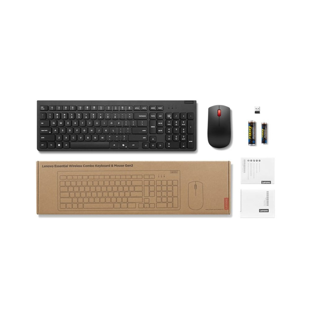 [4X31R64500] Combo Teclado Mouse