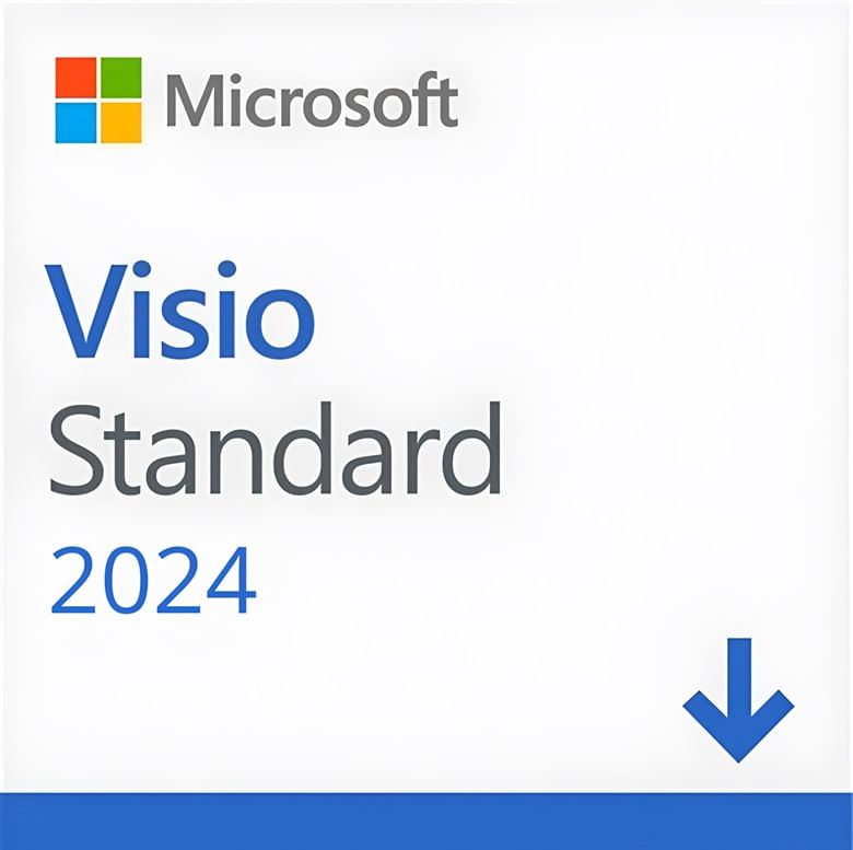 [EP2-07167] [EP2-07167] Visio Std 2024 All Lng Retail Online ESD