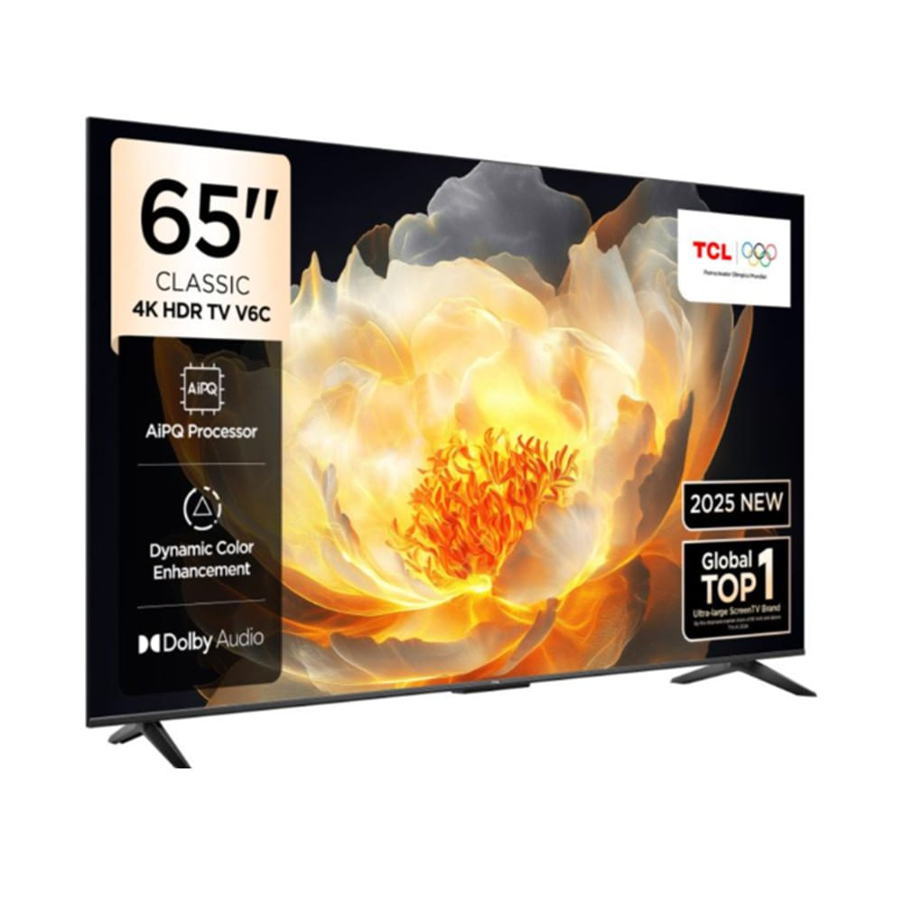 [65V6C] TELEVISOR