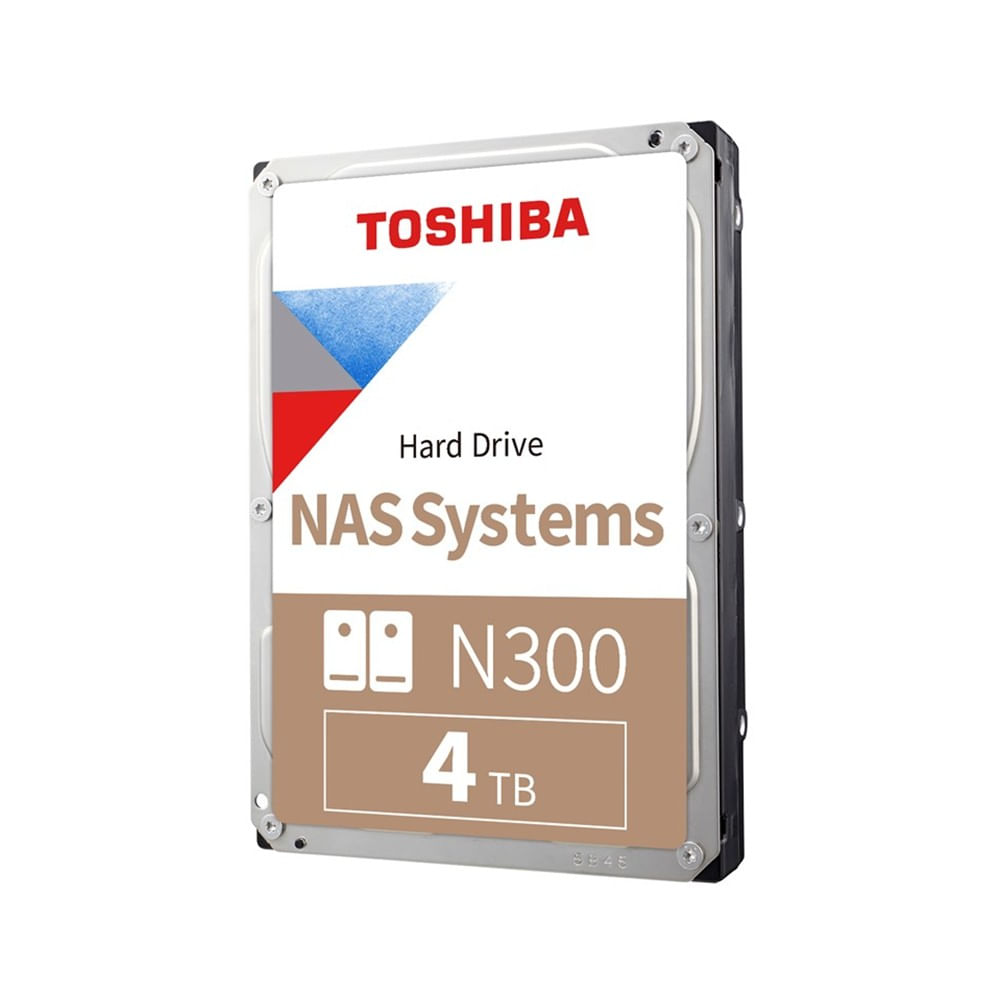 [HDWG740XZSTC] Disco Duro Interno para NAS N300 4TB