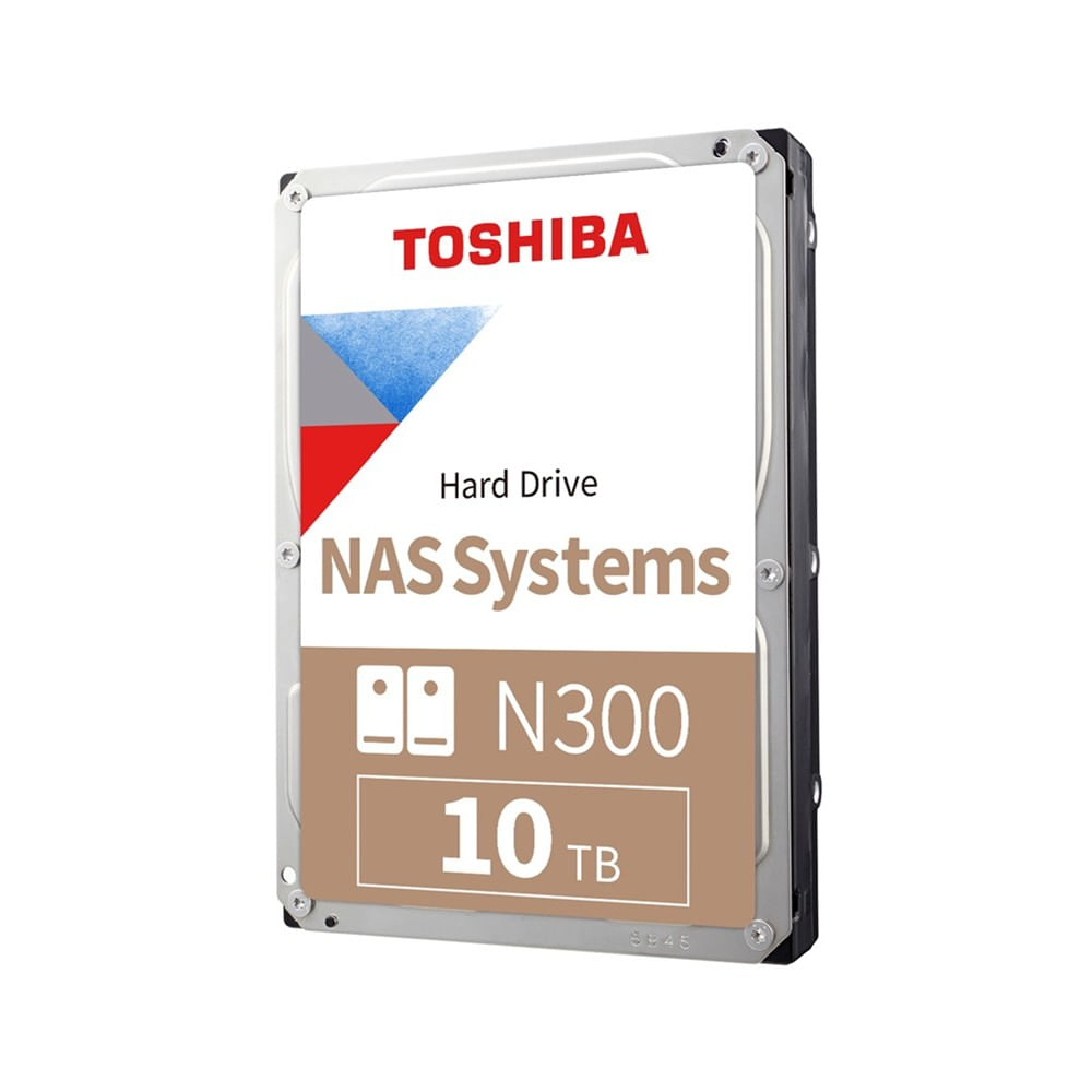 [HDWG71AXZSTA] [HDWG71AXZSTA] Disco Duro Interno para NAS N300 10TB