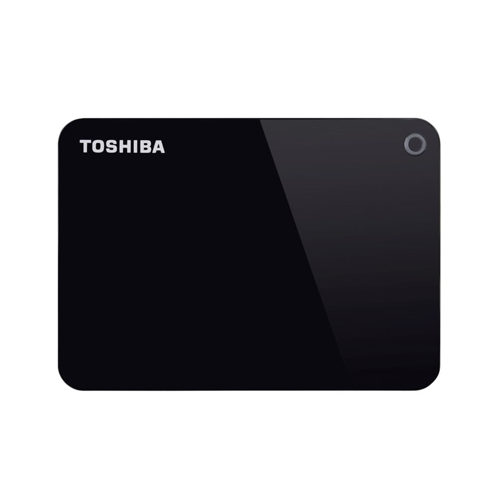 [HDTCA20XK3AA] [HDTCA20XK3AA] Disco Portátil Toshiba® Canvio® Advance V10, Negro 2TB