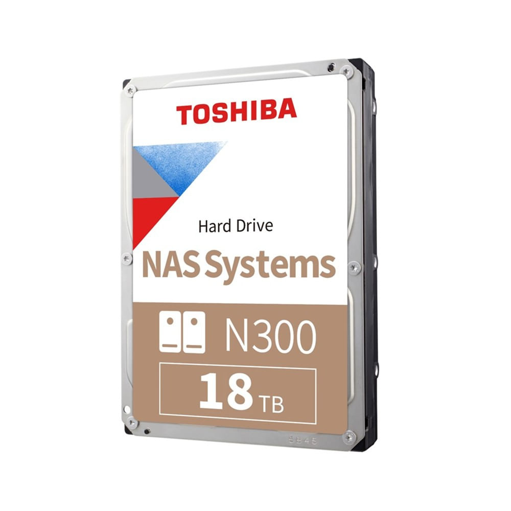 [HDWG51JXZSTA] [HDWG51JXZSTA] Disco Duro Interno NAS N300  18 TB