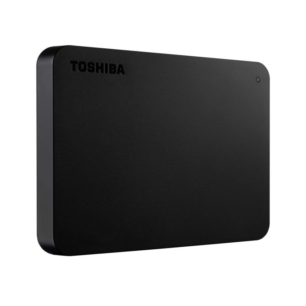 [HDTB520XK3AA] [HDTB520XK3AA] Disco Portátil Toshiba®Canvio® Basics, Negro 2TB