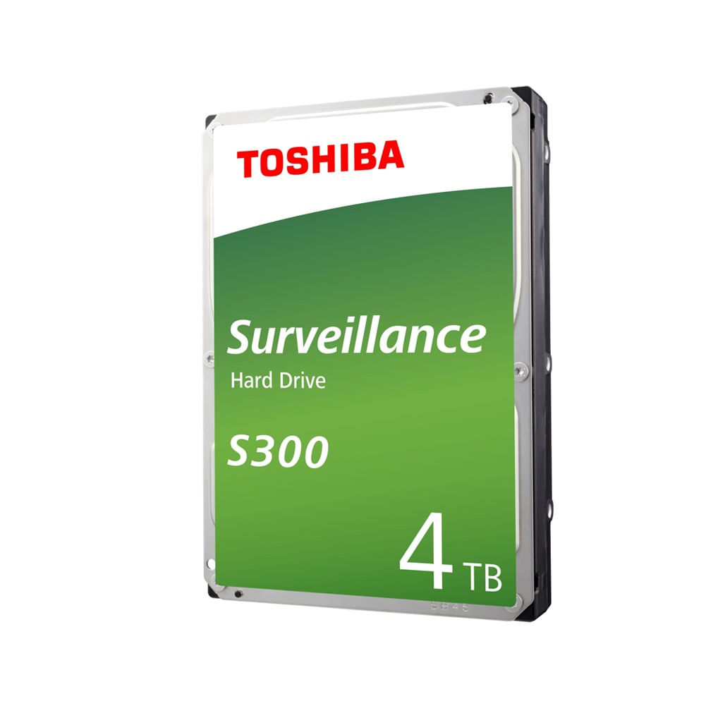 [HDWT840UZSVA] [HDWT840UZSVA] Disco Duro Interno Toshiba S300  Rendimiento 4TB RPM 5400
